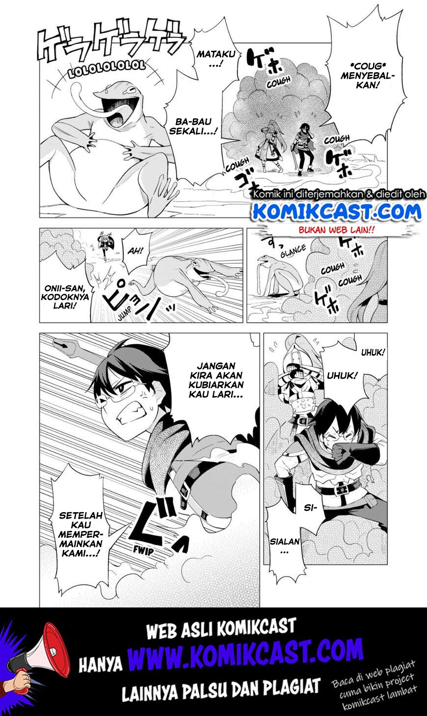 Gacha wo Mawashite Nakama wo Fuyasu Saikyou no Bishoujo Gundan wo Tsukuriagero Chapter 14 Gambar 18